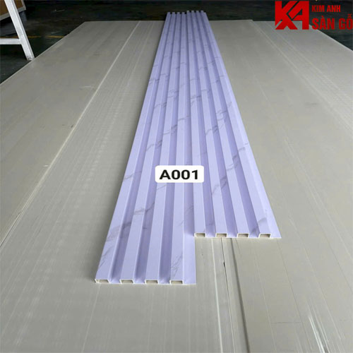 Tấm Ốp Tường Lam 4 Sóng Cao ALT-A001